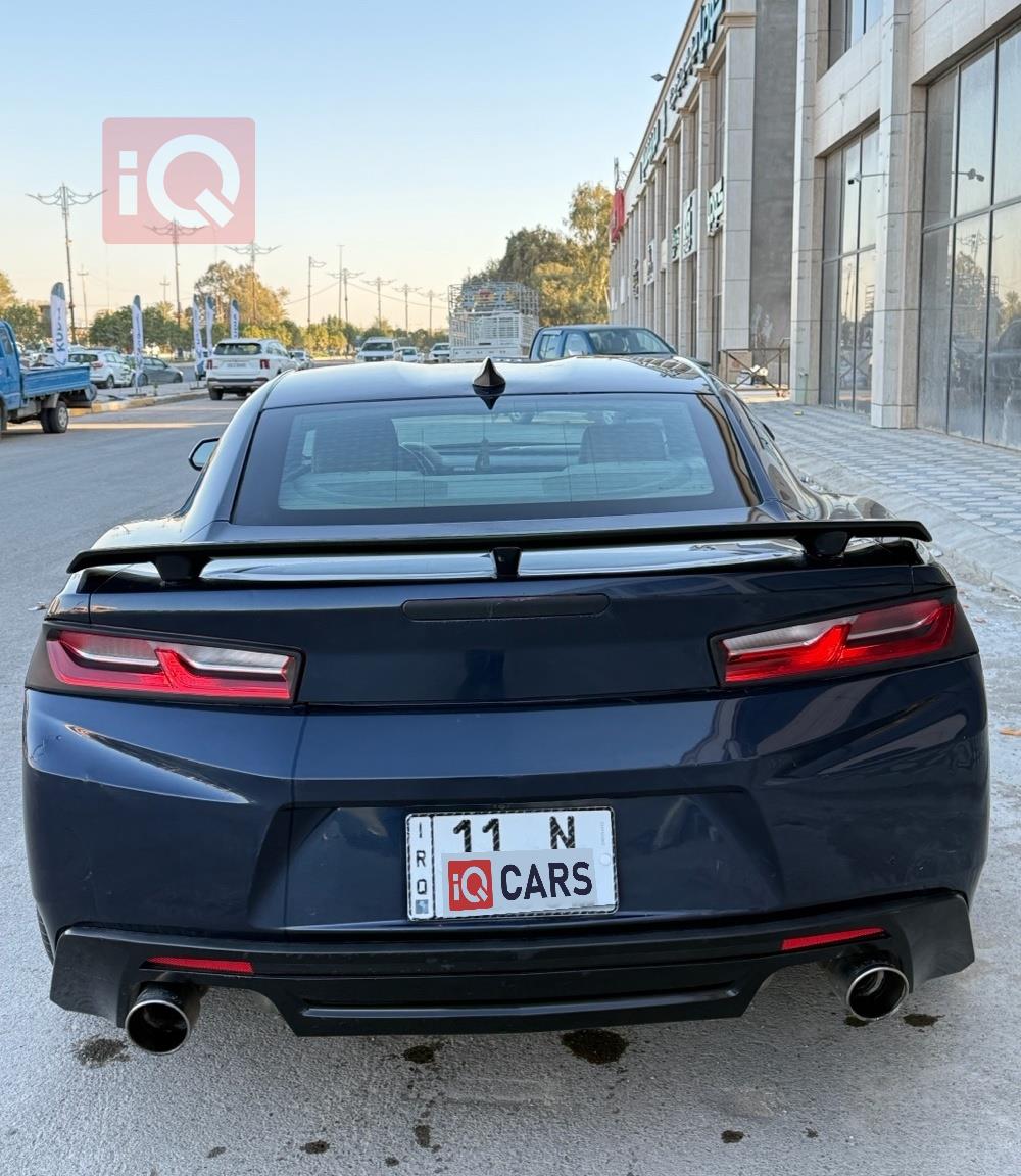 شيفروليه كامارو